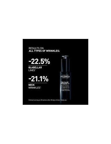 FILORGA TIME FILLER SERUM INTENSIVE 5XP  30 ML