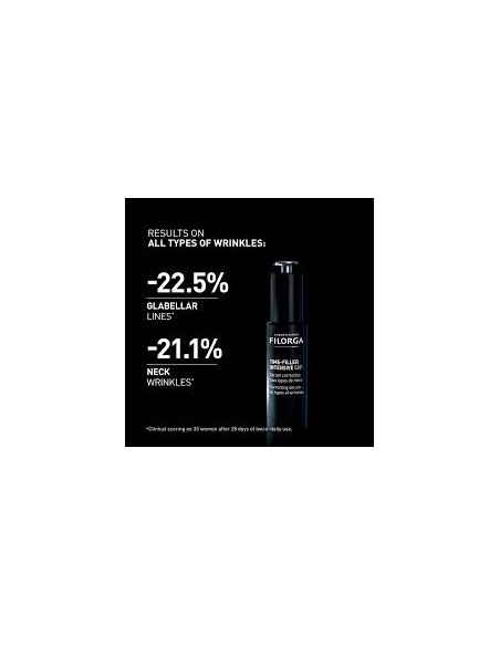 FILORGA TIME FILLER SERUM INTENSIVE 5XP  30 ML