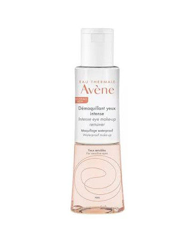 AVENE DESMAQUILLANTE DE OJOS INTENSO 1 ENVASE 125 ML