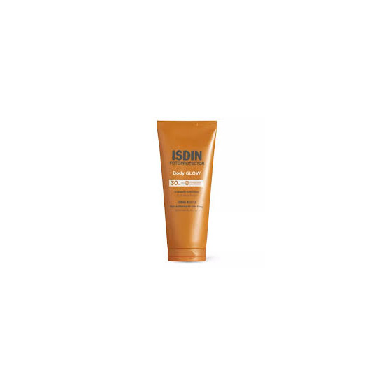 ISDIN BODY GLOW SPF30 200ML