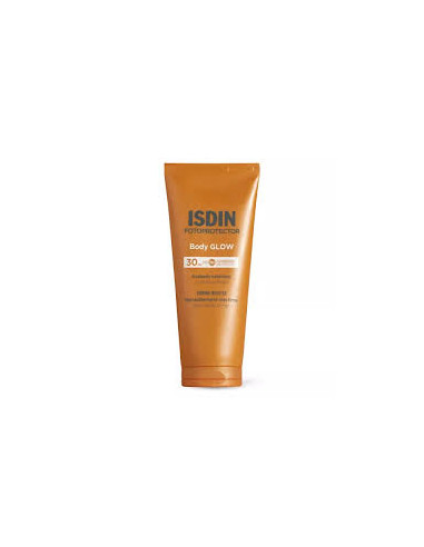 ISDIN BODY GLOW SPF30 200ML