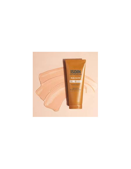 ISDIN BODY GLOW SPF30 200ML