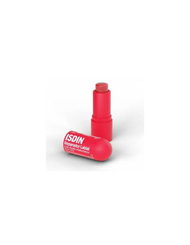 ISDIN REPARADOR LABIAL STICK ROJO