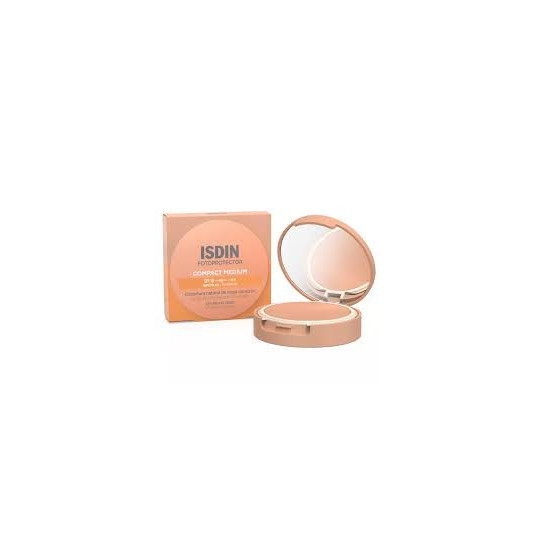 ISDIN SPF 50+ MAQUILLAJE...