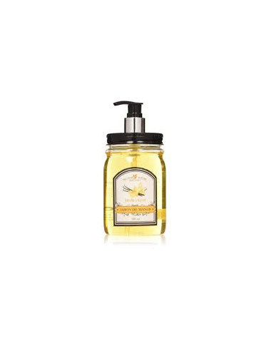 JABON DE MANOS DE VAINILLA Y KARITE 500 ML