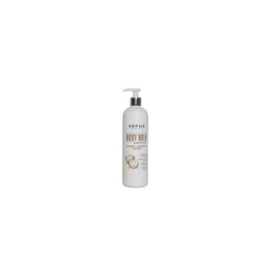 KEFUS BODY MILK COCO 500 ML