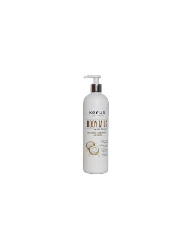 KEFUS BODY MILK COCO 500 ML