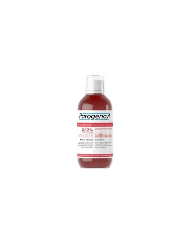 PAROGENCYL ENCIAS ACCION INTENSIVA ENJUAGUE 1 BOTELLA 500 ML