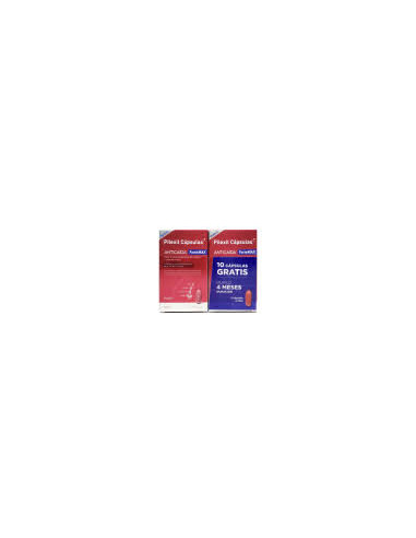 PILEXIL CAPSULAS ANTICAIDA FORTE MAX (DUPLO 4 MESES)