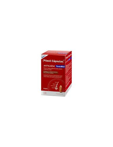 PILEXIL CAPSULAS FORTE MAX 60 CAPSULAS
