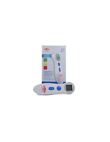OMRON TERMOMETRO INFRARROJOS DE FRENTE SIN CONTACTO DET-306 1 UNIDAD