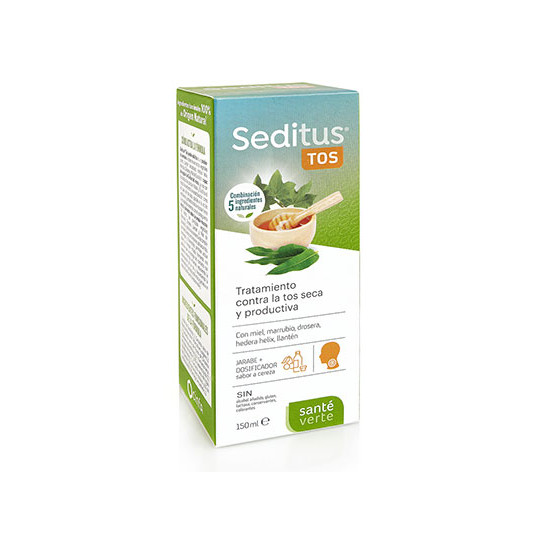 SEDITUS TOS ADULTO JARABE...
