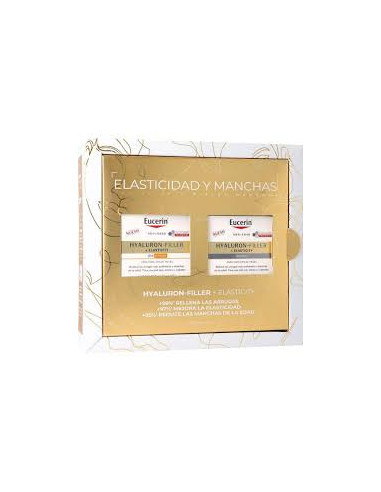 EUCERIN COFRE HF ELASTICITY DIA + NOCHE
