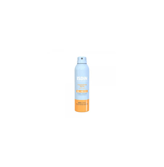 ISDIN SPF 50+ TRANSPARENT...