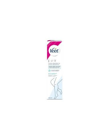 VEET PURE PIEL SENSIBLE CREMA DEPILATORIO 200ML