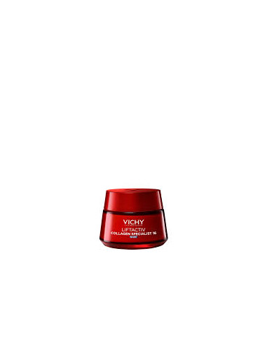 VICHY LIFTACTIV COLLAGEN SPECIALIST NOCHE 1 TARRO 50 ML