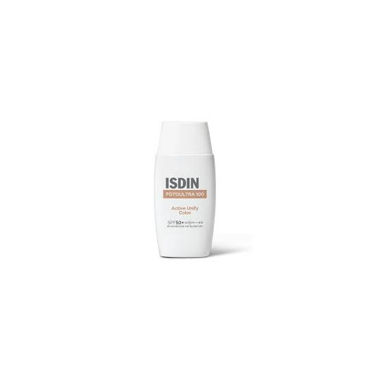 ISDIN SPF 50+ ACTIVE UNIFY...