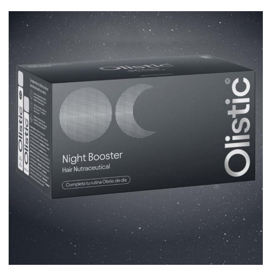 OLISTIC BOOSTER NIGHT