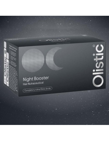 OLISTIC BOOSTER NIGHT