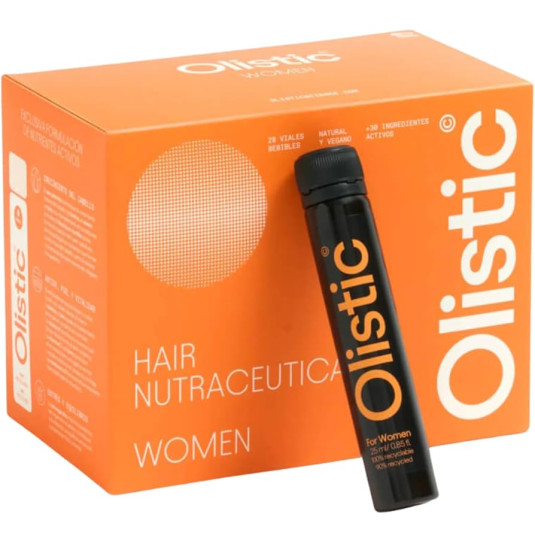 OLISTIC WOMEN 28 FRASCOS 25 ML