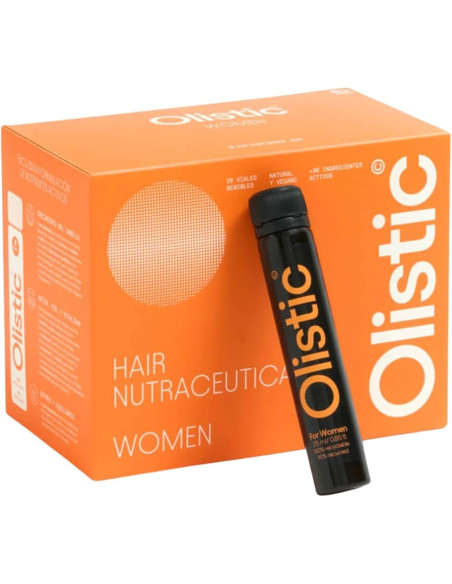 OLISTIC WOMEN 28 FRASCOS 25 ML