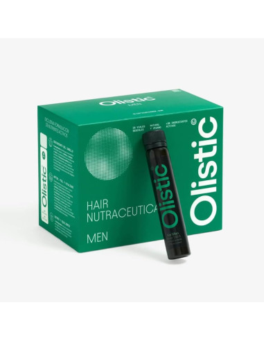 OLISTIC MEN 28 FRASCOS 25 ML
