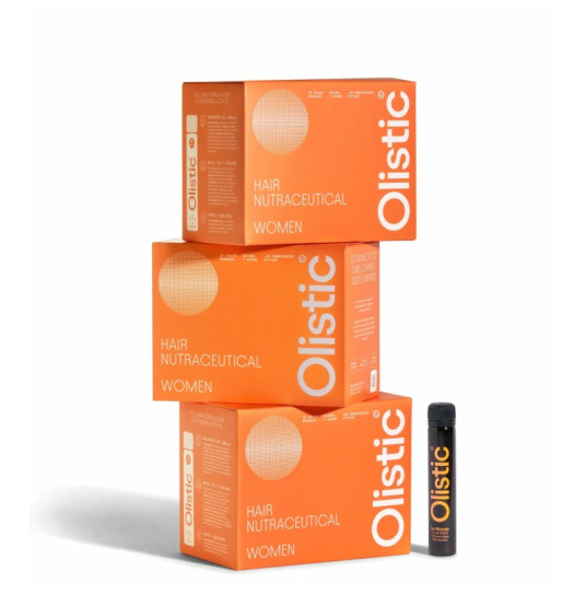 OLISTIC WOMEN - PACK 3 MESES