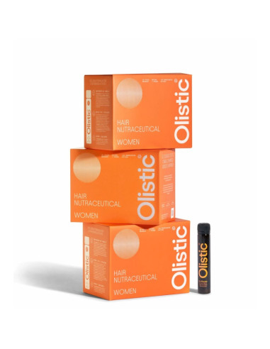 OLISTIC WOMEN - PACK 3 MESES