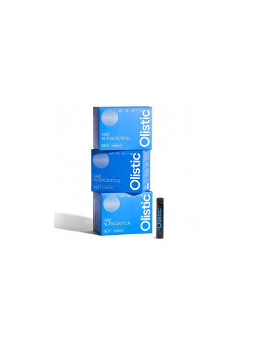 OLISTIC NEXT WOMEN - PACK 3 MESES