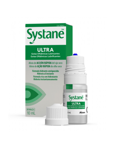 SYSTANE ULTRA COLIRIO 10 ML