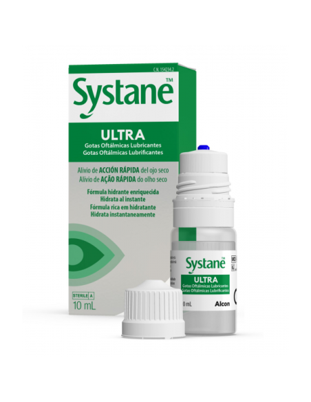 SYSTANE ULTRA COLIRIO 10 ML