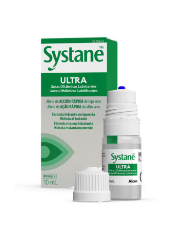 SYSTANE ULTRA COLIRIO 10 ML