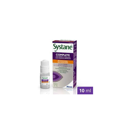 SYSTANE COMPLETE GOTAS...