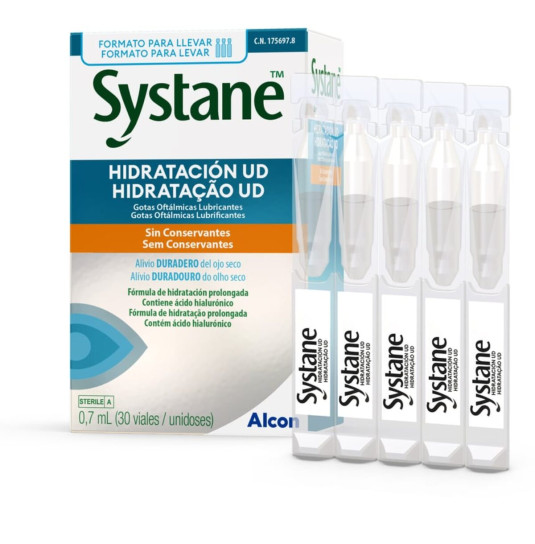 SYSTANE ULTRA PL HI UD 0,7ML30