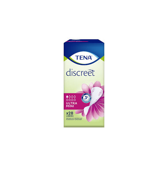 TENA LADY DISCREET...