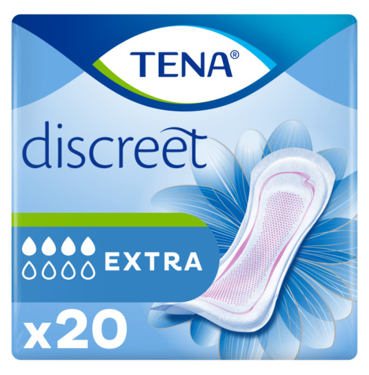 TENA LADY DISCREET...