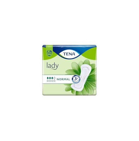 TENA LADY DISCREET COMPRESA...