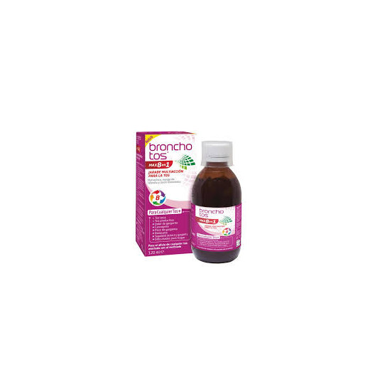 BRONCHOTOS MAX 8 EN 1 1...