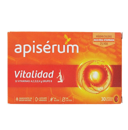 APISERUM VITALIDAD 30...
