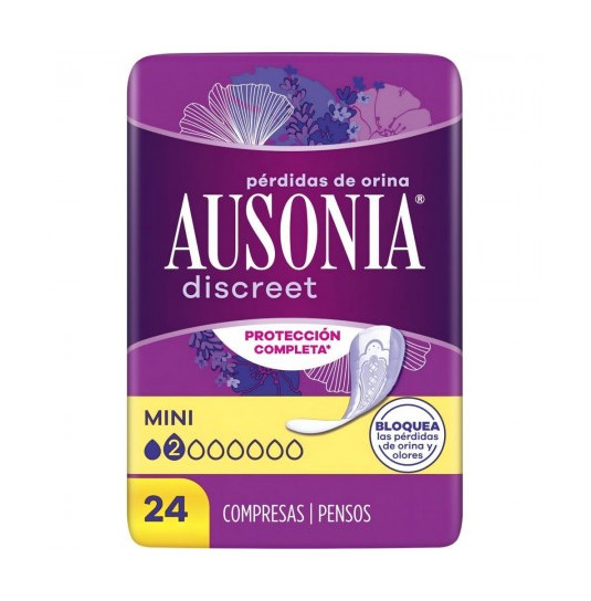 AUSONIA DISCREET MINI MUY...
