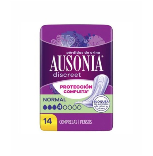 AUSONIA DISCREET NORMAL MUY...