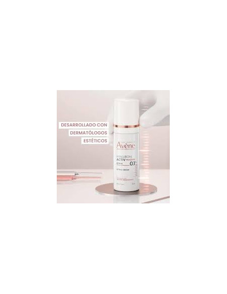 AVENE HYALURON ACTIV PROCEDURE CREMA LIFTING 1 ENVASE 30 ML