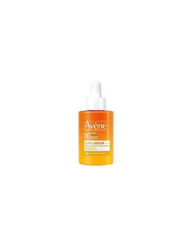 AVENE SOL. SPRAY FAMILIA SPF50+ 400ML