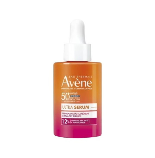 AVENE SOL. ULTRA SERUM SPF...