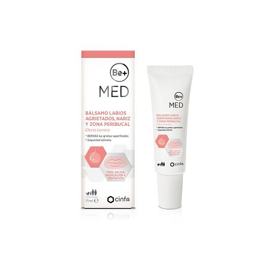 BE+ MED BALSAMO LABIOS...