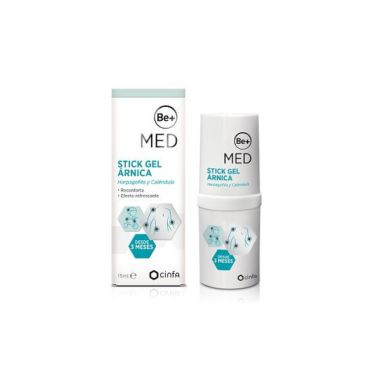 BE+ MED STICK GEL ARNICA 1...