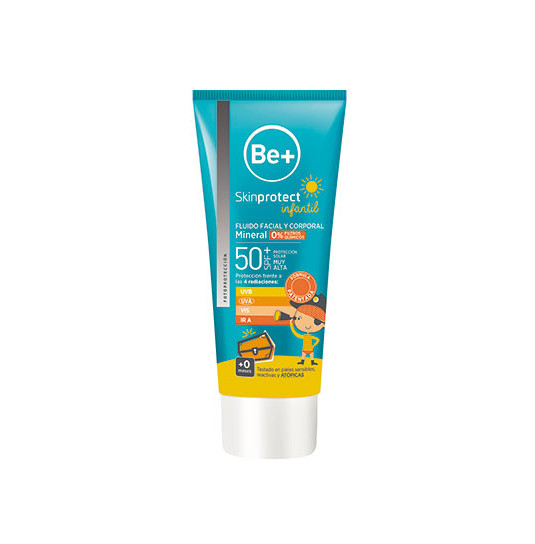 BE+ SKIN PROTECT...