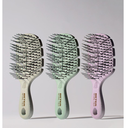 BETER CEPILLO NATURAL FIBER...