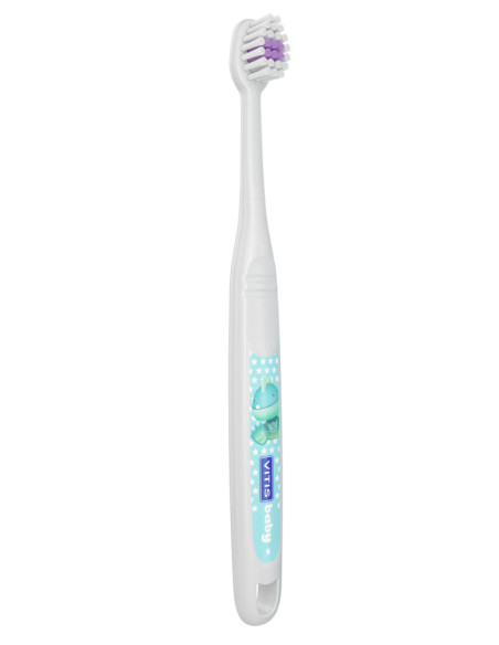 CEPILLO DENTAL INFANTIL VITIS BABY +0 AÑOS
