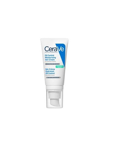 CERAVE OIL CONTROL GEL CR.HIDRATANT 52ML